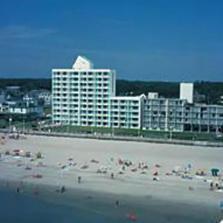 Baymont By Wyndham Virginia Beach Oceanfront